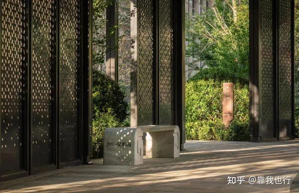 看景观设计如何逐“光”掠“影” - 知乎