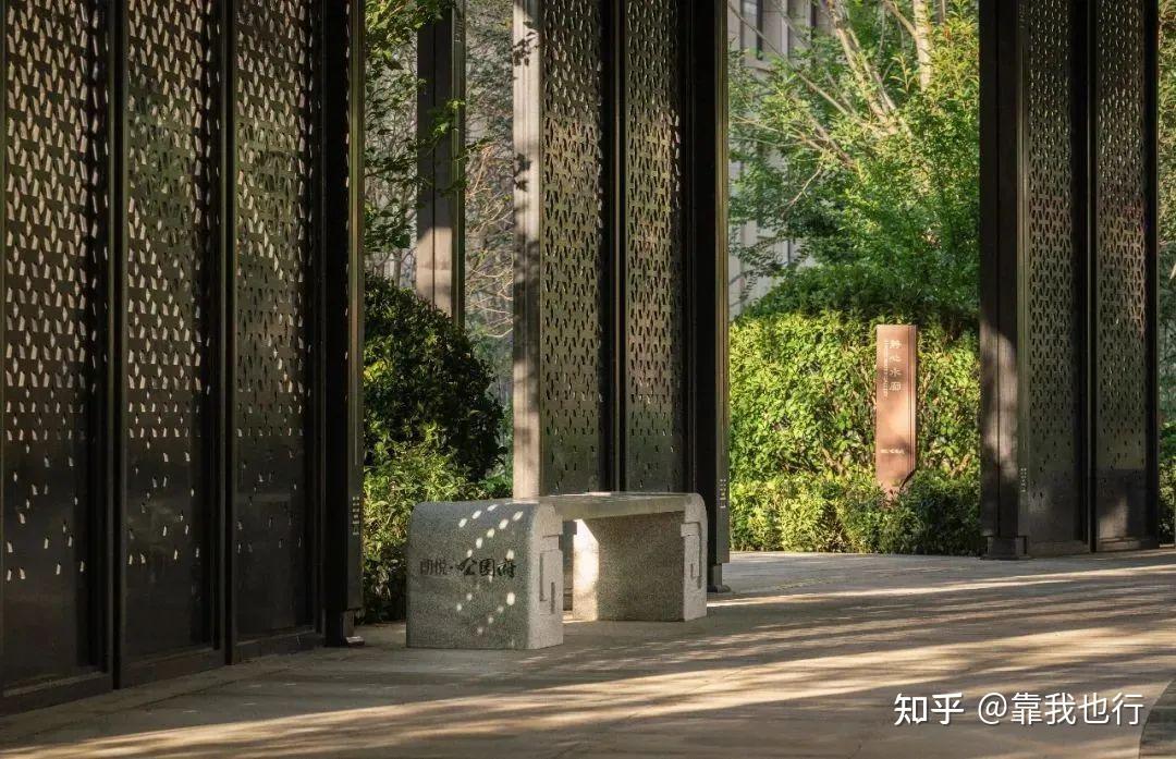 看景观设计如何逐“光”掠“影” - 知乎
