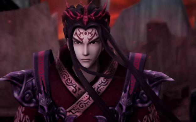 恶魔与人类混血之子拿非利人