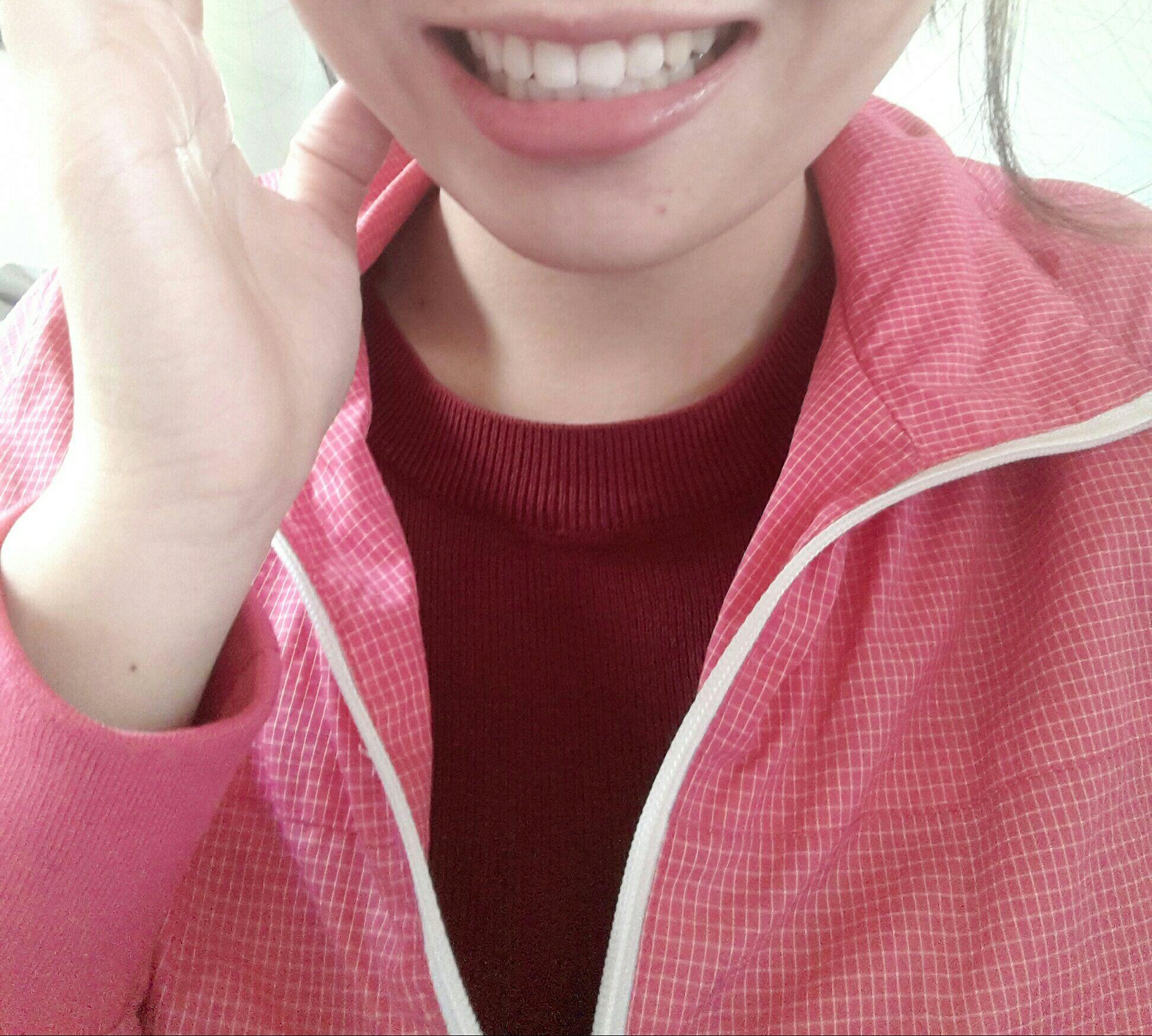 牙齿整齐笑起来很好看是一种什么体验? - 知乎