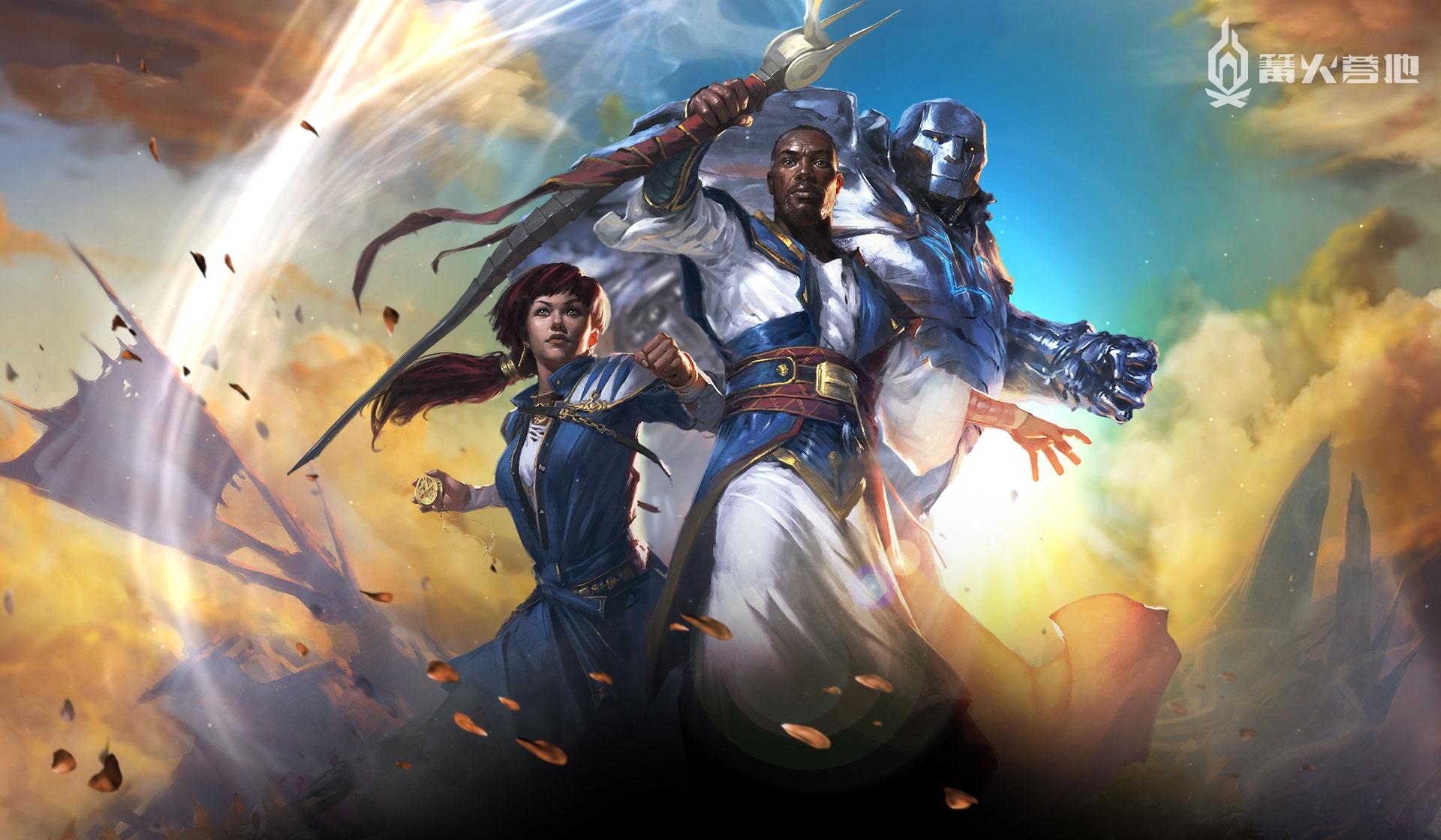 《万智牌:传奇》流程初体验:新的「传奇」就此诞生