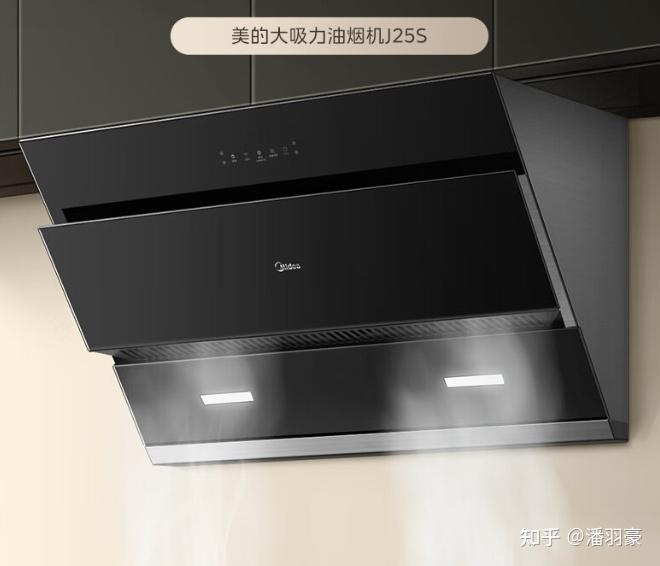 这些美的油烟机千万不要买2024高性价比美的油烟机选购全攻略