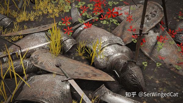 【艾尔登法环系列】黑刀之夜 - 知乎