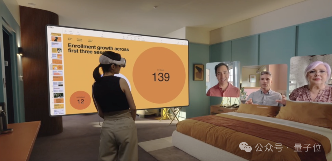 Vision Pro评测，笑不活了（第一波合集都在这了 - 知乎