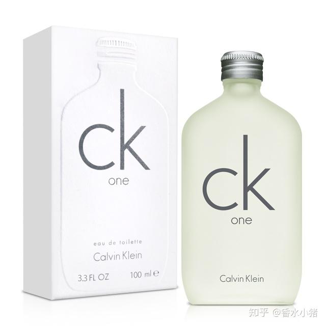 香水推荐- Calvin Klein(CK) one - 知乎