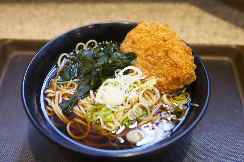 备受日本人爱戴的荞麦面请好好享受这道庶民料理吧下集