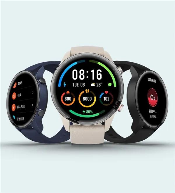 卸・仕入れサイト （未開封）Xiaomi MiWatch(Global Version)Black