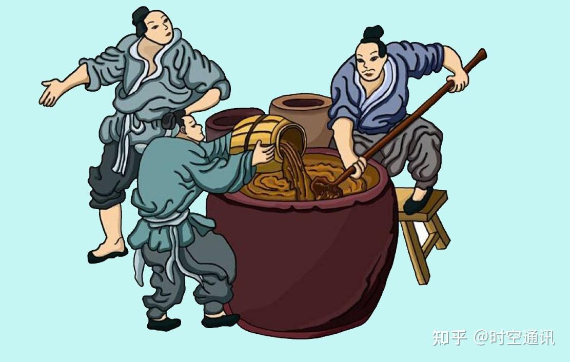 酱油为什么变成了生抽或老抽它们之间是什么关系有什么不同看完涨知识