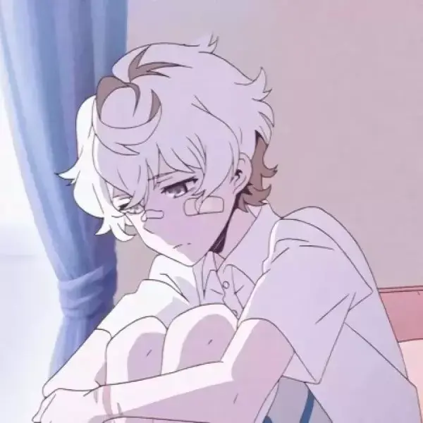 4k超高清微信头像动漫男(16张)
