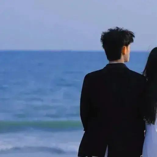 一些超级特别又好看的情侣头像,共190张-最好看的情侣头像动漫一人一半