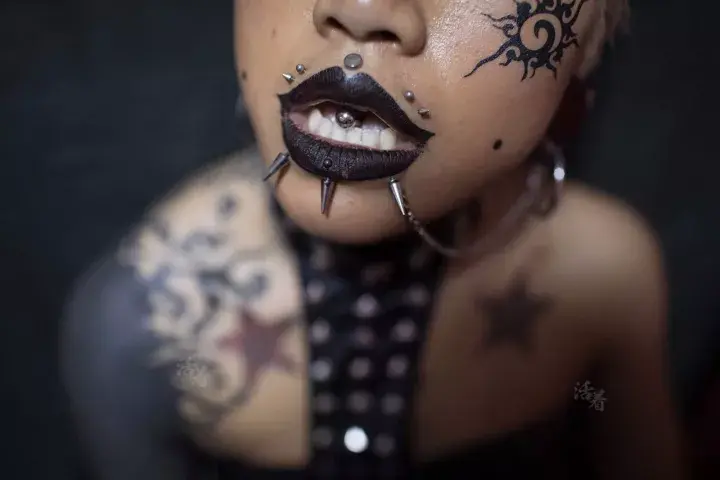 人体改造你敢不敢