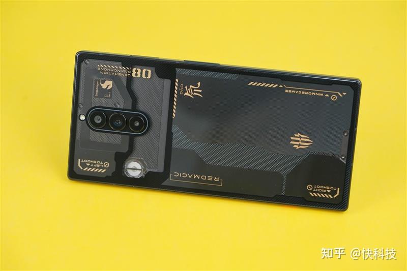 真全面屏的终极形态!红魔8 Pro+评测:超硬核的电竞旗舰 - 知乎