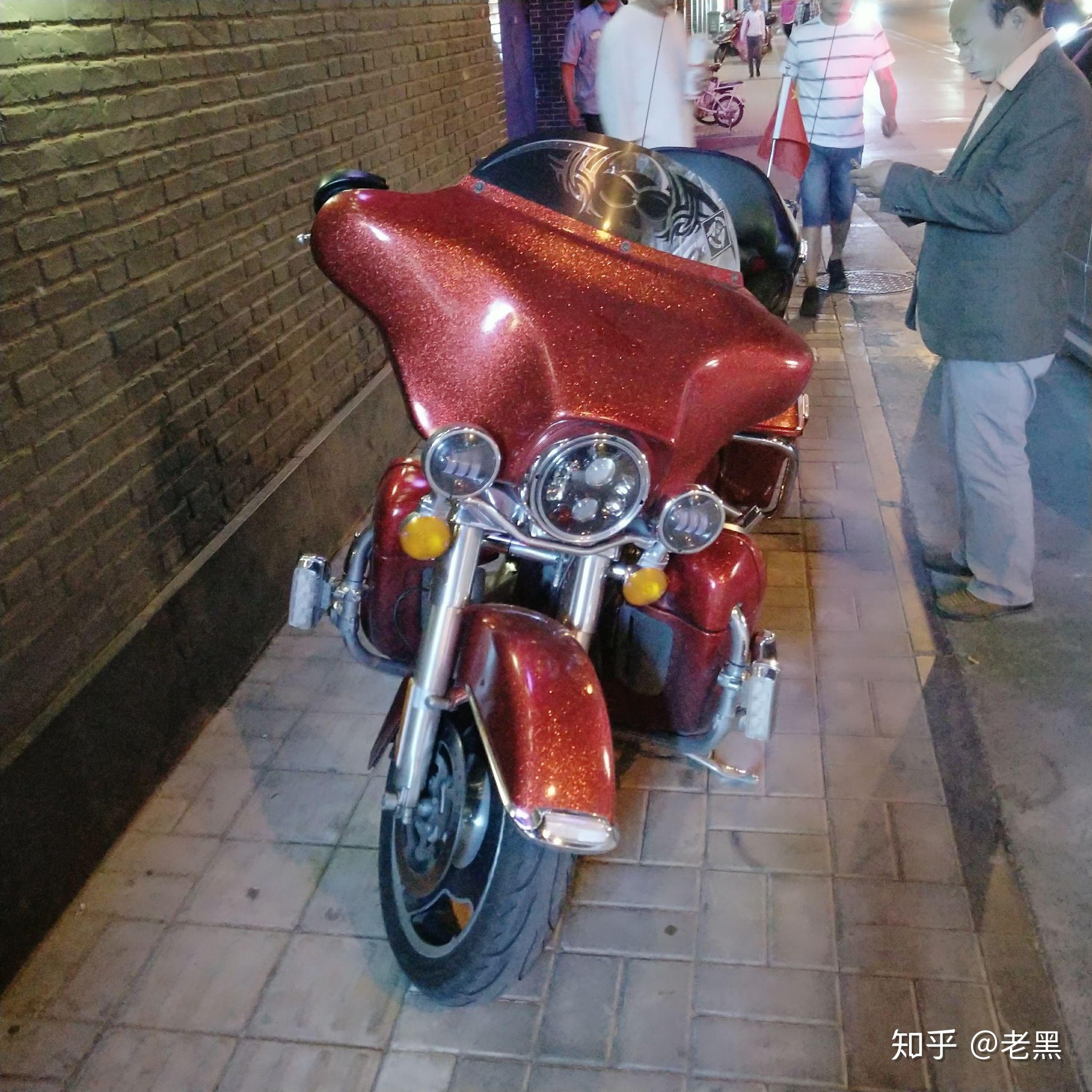 新手复古摩托车推荐?