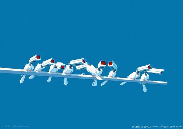 原画人专访丨想要独特的绘画风格？人气插画师张惜创作经验分享，干货满满 - 知乎
