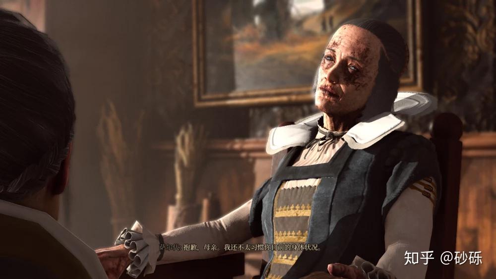 华丽世界背后的腐化探究人性的善与恶贪婪之秋评测