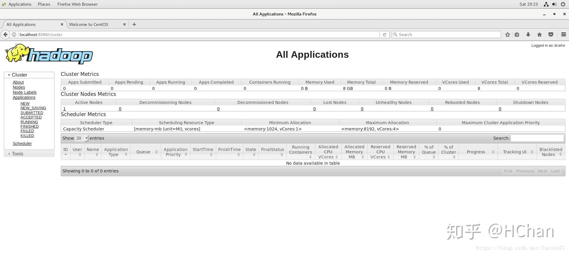 hadoop3的简单安装方法（单节点） 知乎