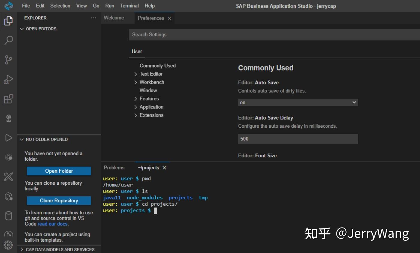 使用 SAP BTP 创建一个 Spring Boot Java 应用 - 知乎