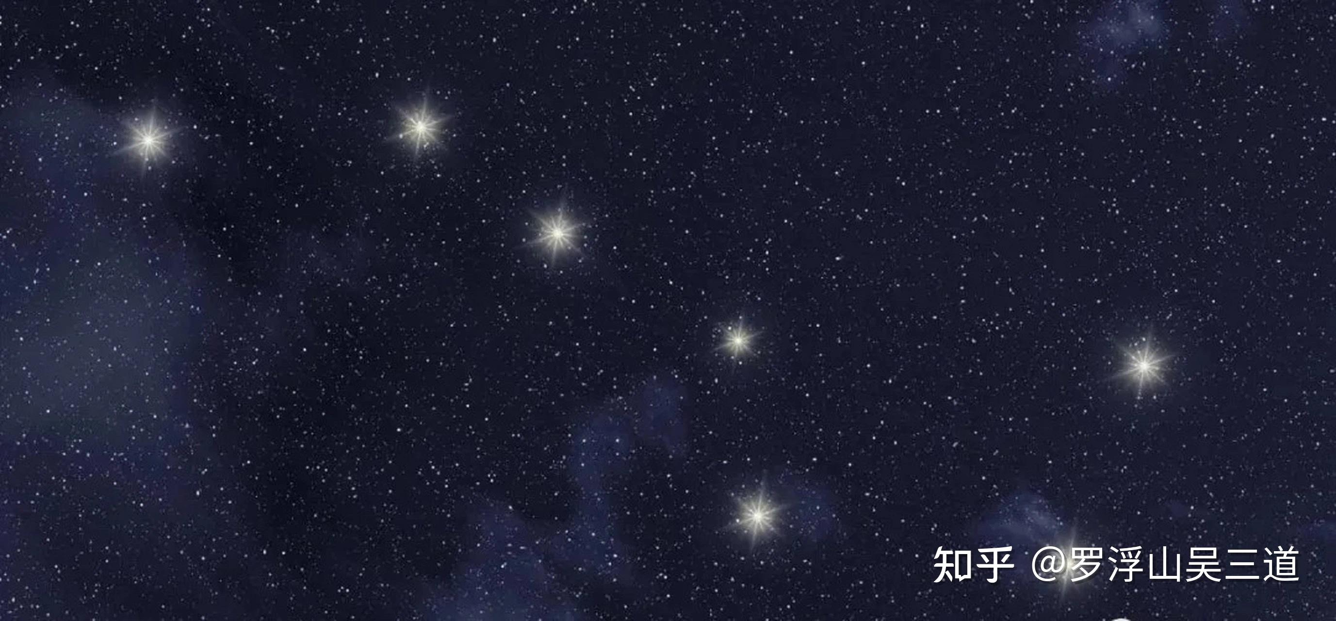 阐说北斗七星转运延寿秘法与修持 - 知乎