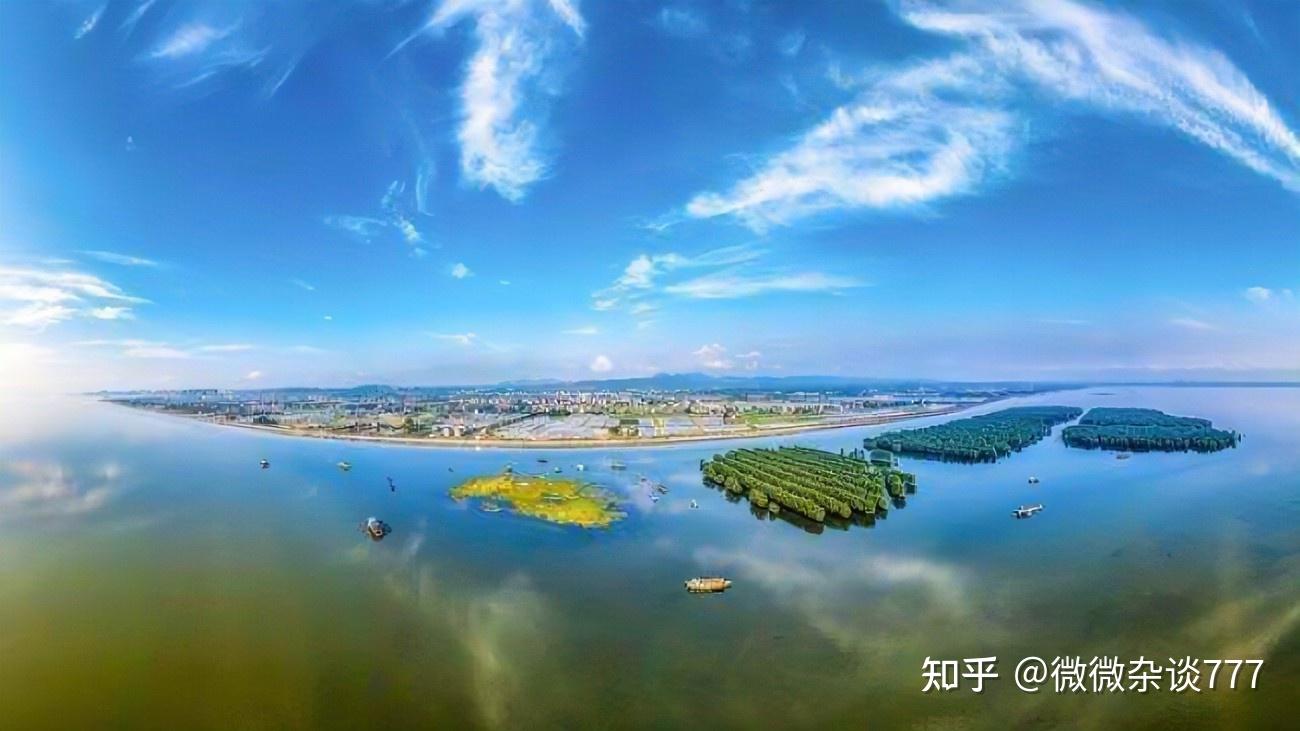 旅游摄影019——五湖四海系列01湖南洞庭湖 - 知乎