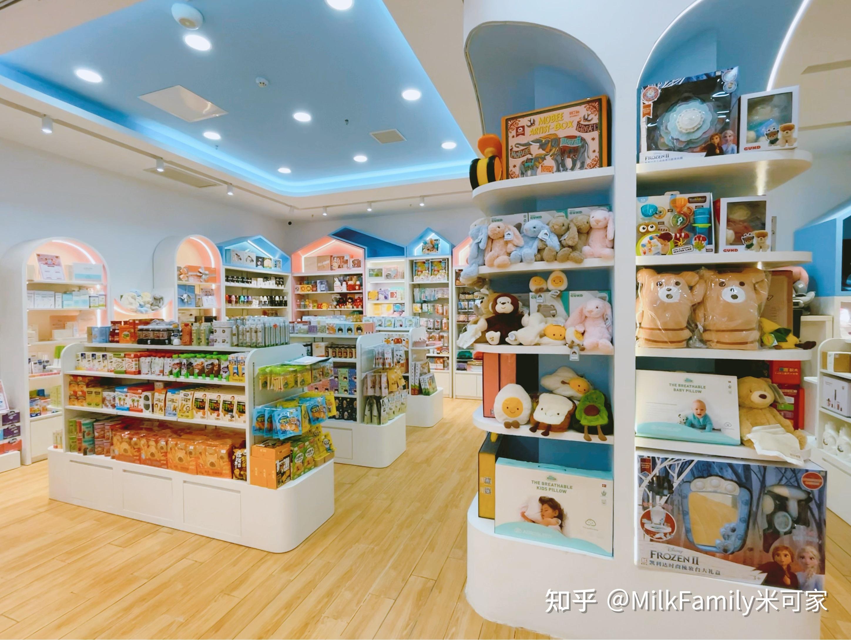 出生率的下降,为什么这类母婴店还能持续不断的生存下去?