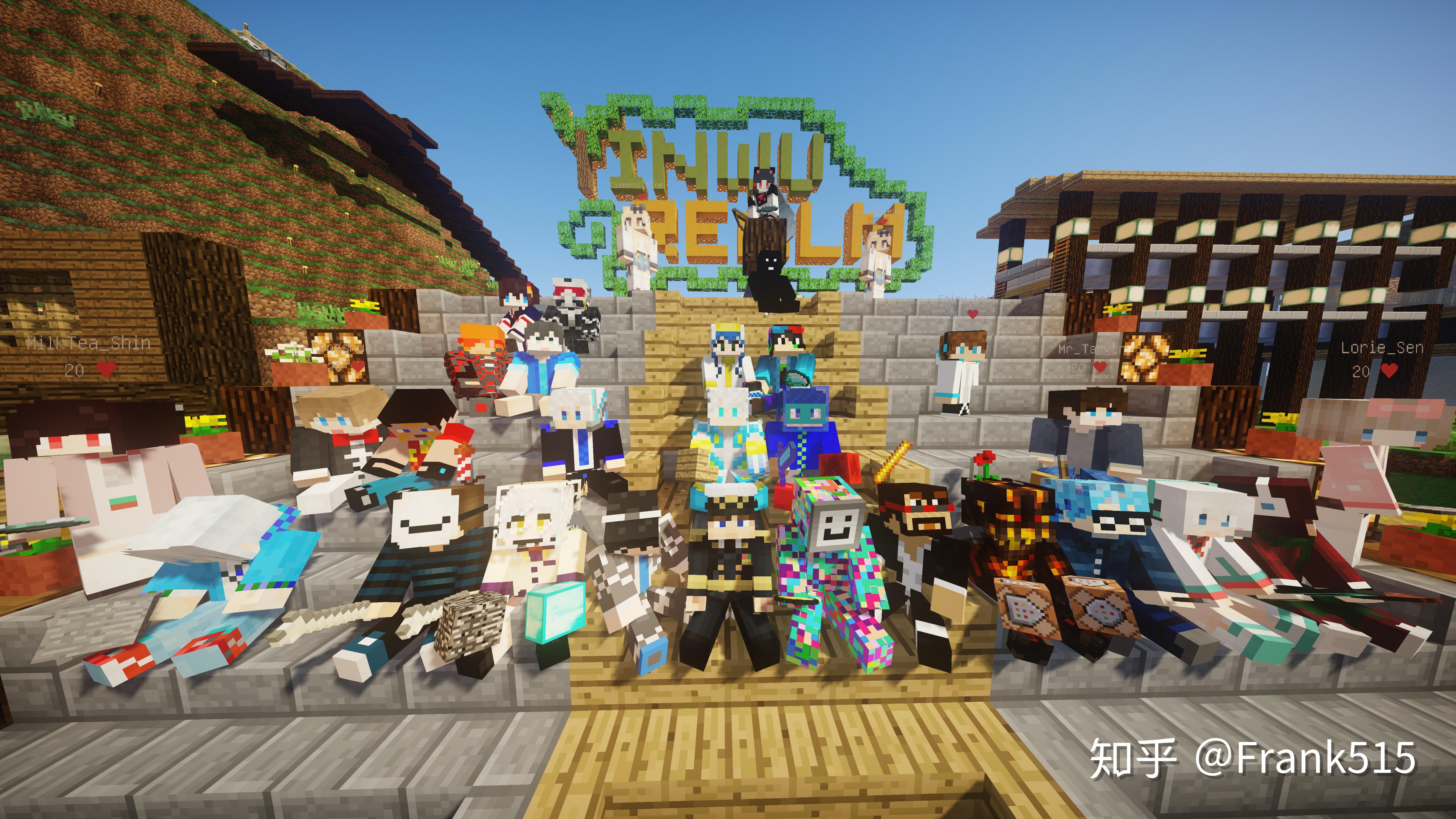 我与minecraft的故事 (一) - 知乎