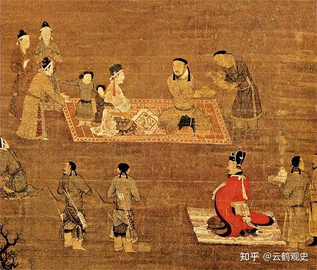 古人为何热衷大量陪葬？从先秦两汉时期的赙赠之礼，看古人丧葬观 - 知乎