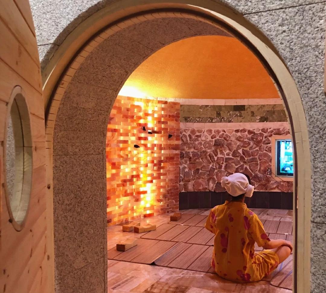 盐蒸房装修如何才能显高大上