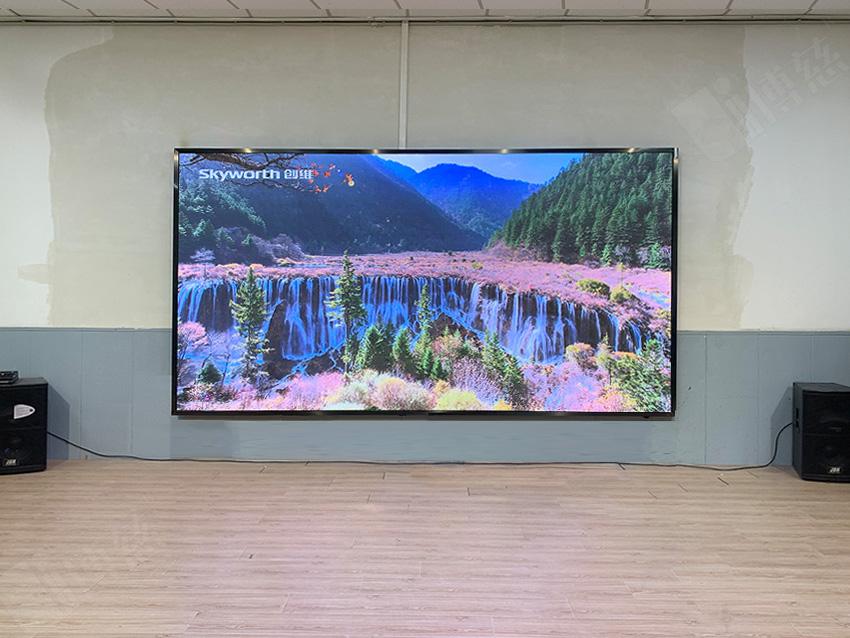 博慈室内全彩p1.8led小间距显示屏进驻上海白雪幼儿园 - 知乎