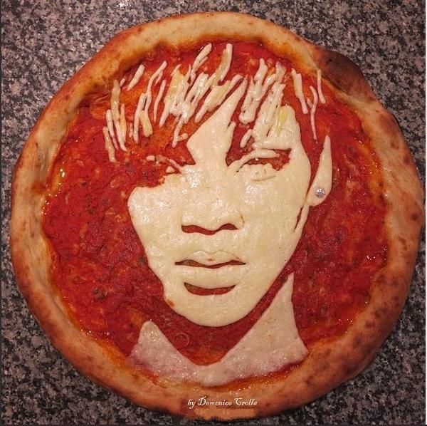 同样是番茄酱和芝士，你是吃货，人家是艺术家！