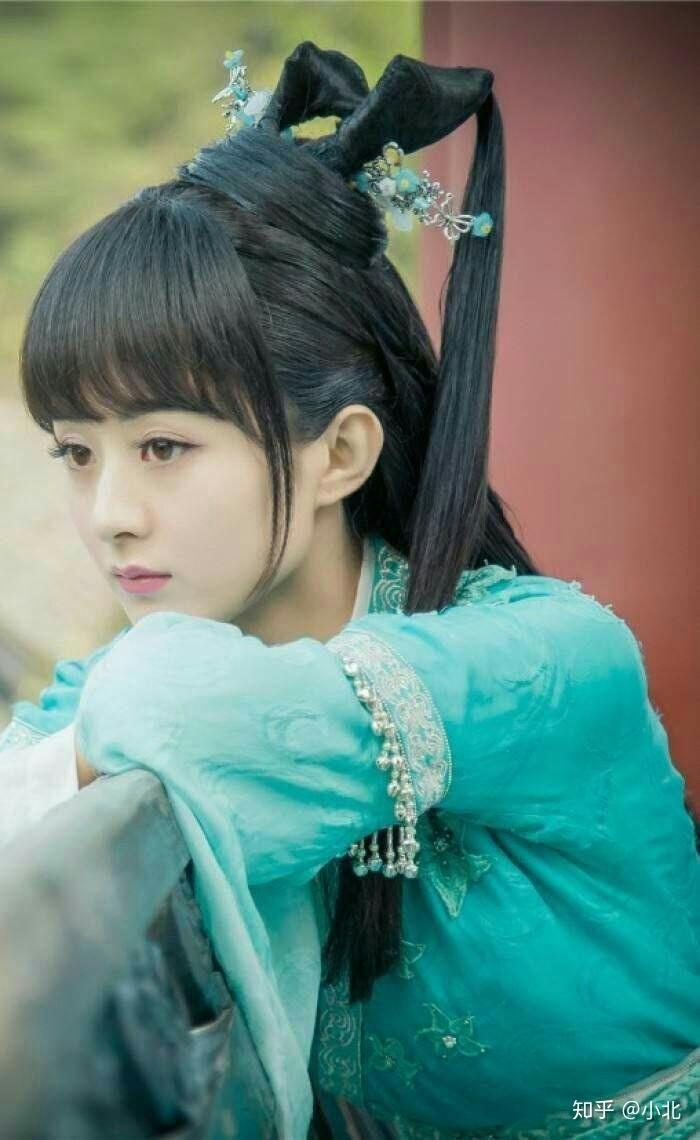 如何评价孟美岐在《诛仙》电影版预告中饰演的碧瑶的造型? - 知乎