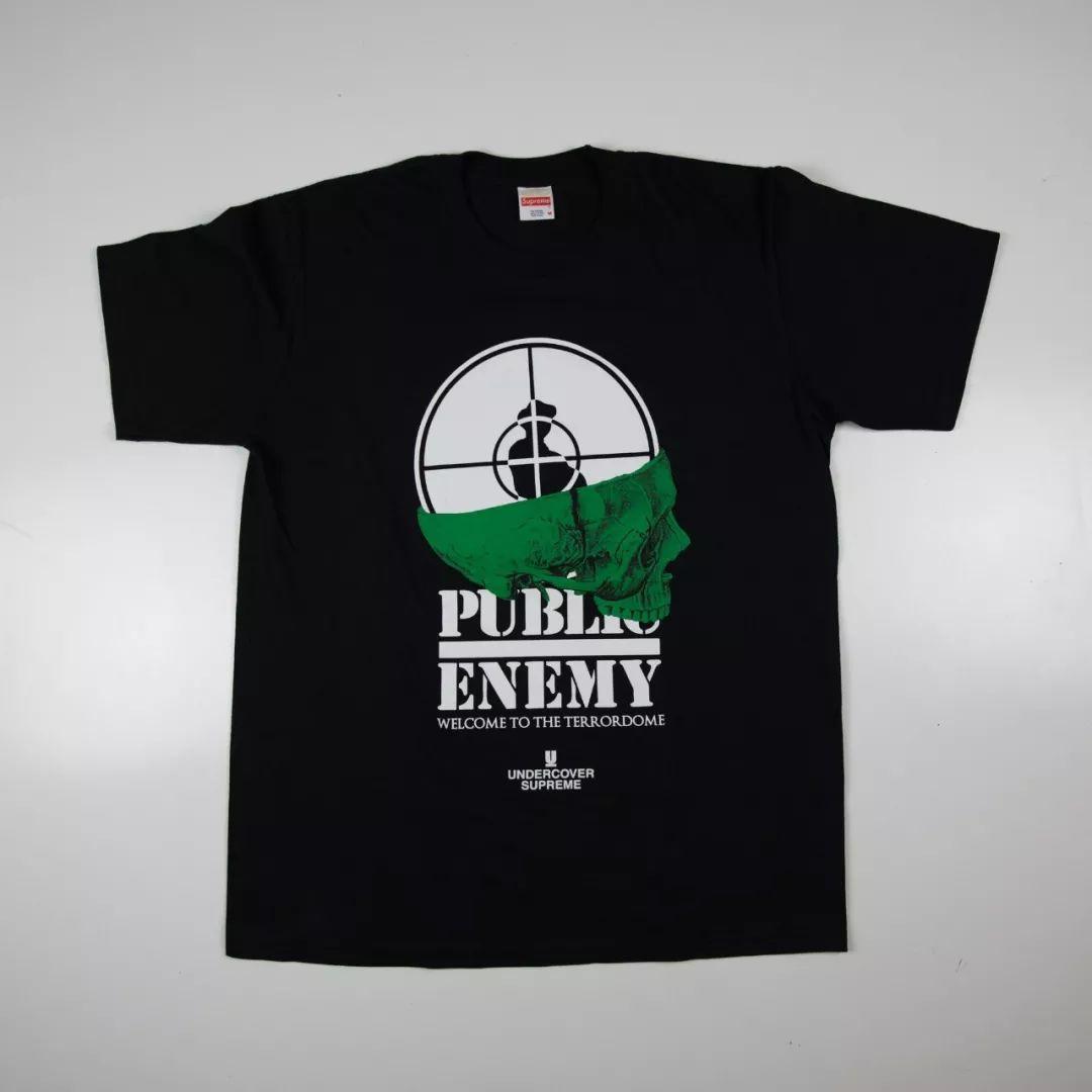 Public Enemy 1994年製 - Tシャツ/カットソー(半袖/袖なし)