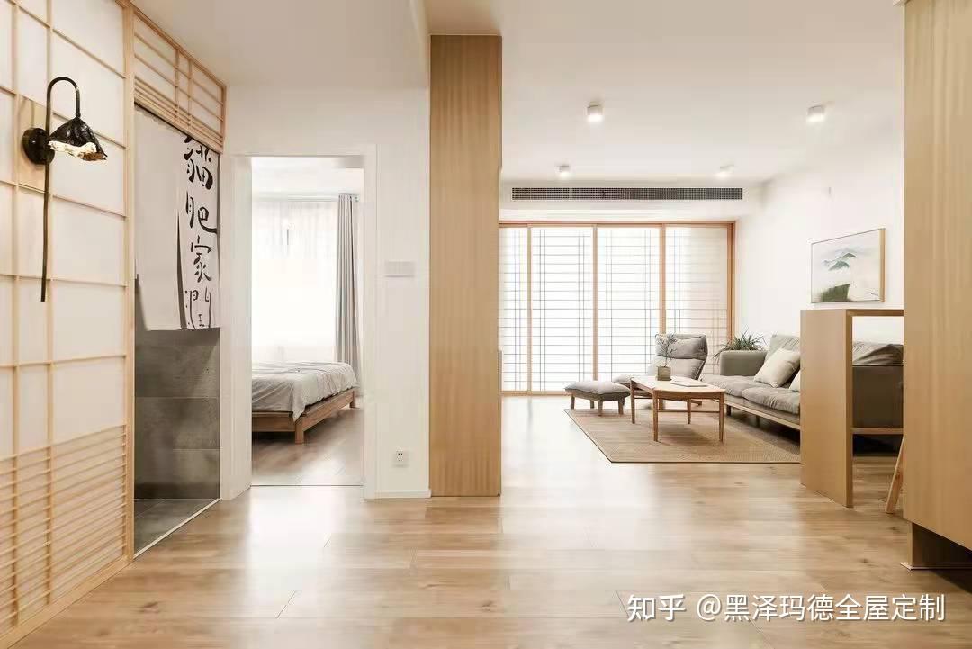 原木风全屋定制|新房别急着装,看完再说! - 知乎