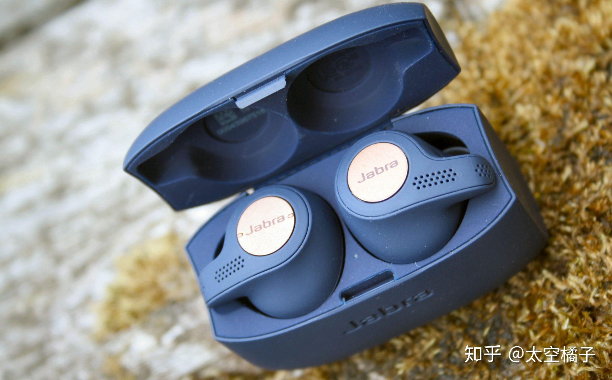 捷波朗jabraeliteactive65t臻律动感版蓝牙无线运动耳机体验