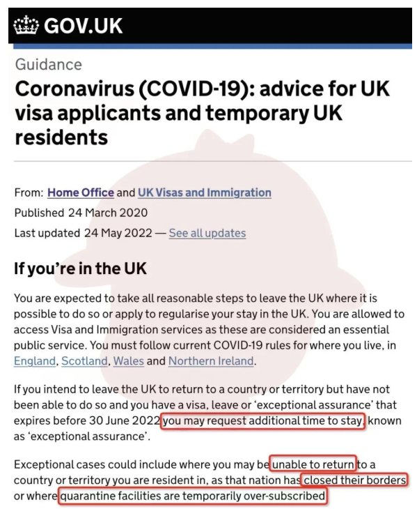 这几种情况下，在英留学生可申请签证延期！ 知乎