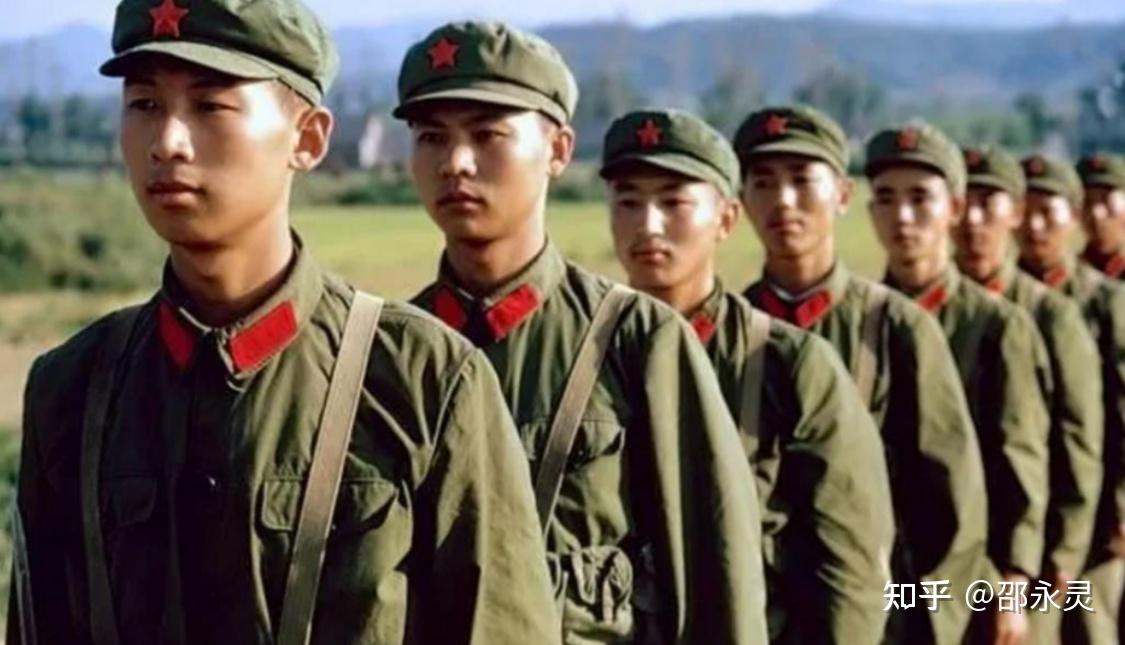 继21式军服后,解放军服装再迎巨变,抢先看看这次的变化在哪里? - 知乎