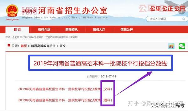 河南省高考分数_河南高考成绩分数_河南省高考分数线名次