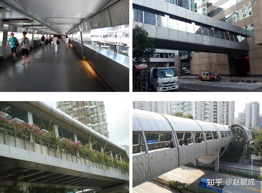 人行天桥连廊设计应满足现行的标准规范