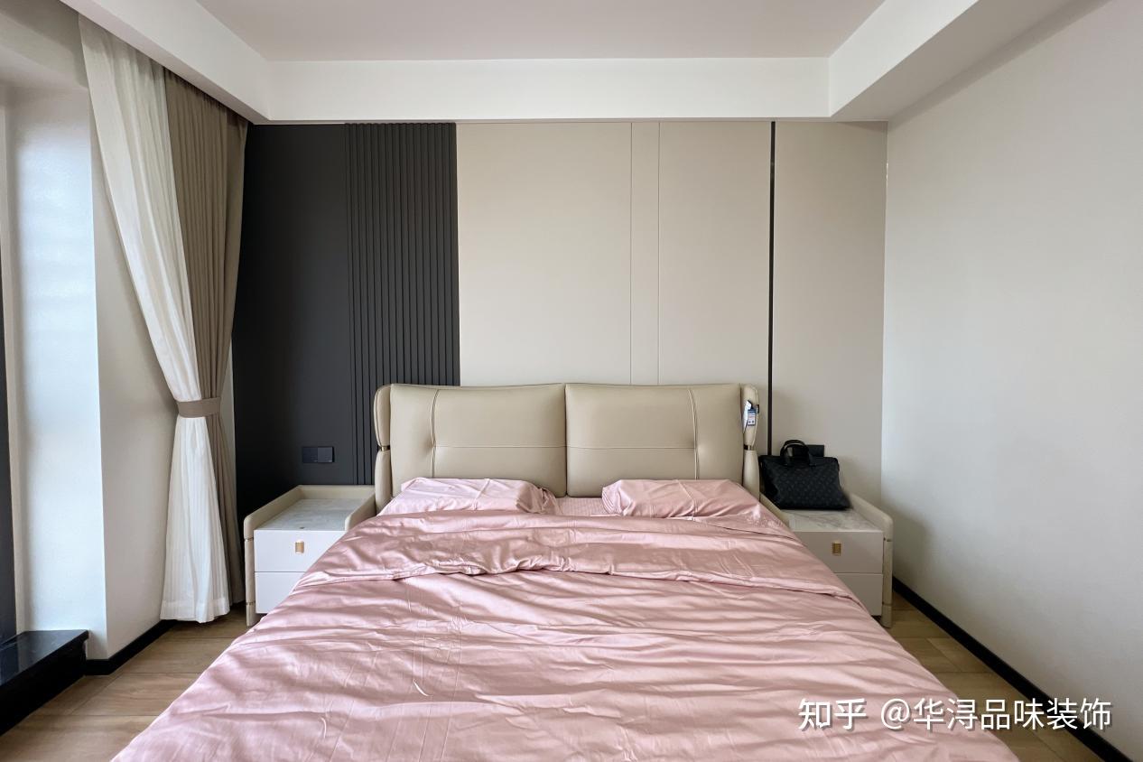 137㎡现代简约风装修，完美诠释舒适与美学的融合 - 知乎