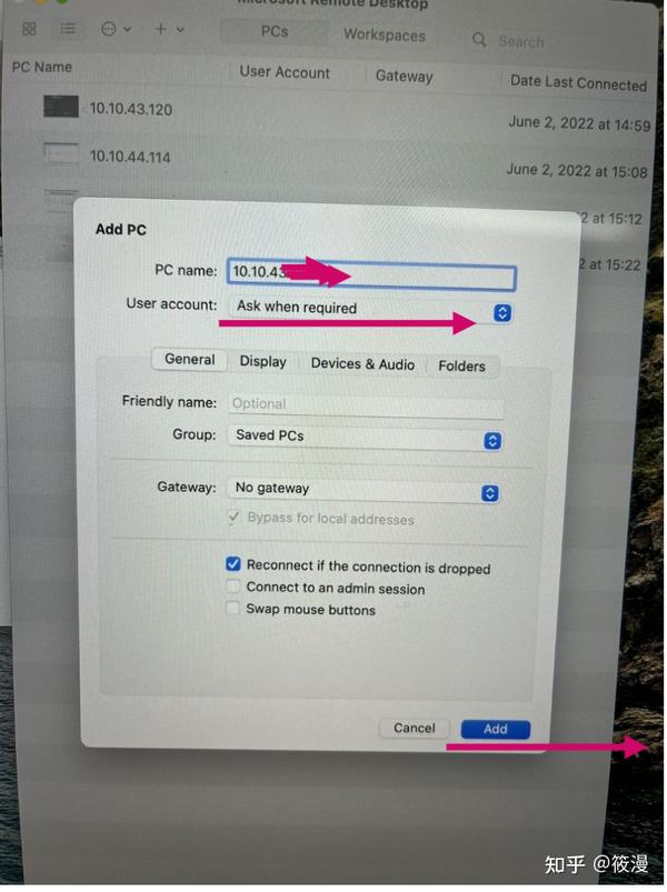 Mac windows miscrosoft remote desktop 