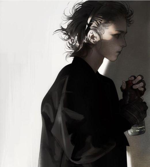 有哪些很会画男性的画师？ - 知乎