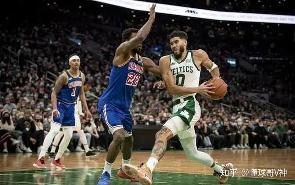 塔图姆与杜兰特的巅峰对决谁才是真正的关键先生