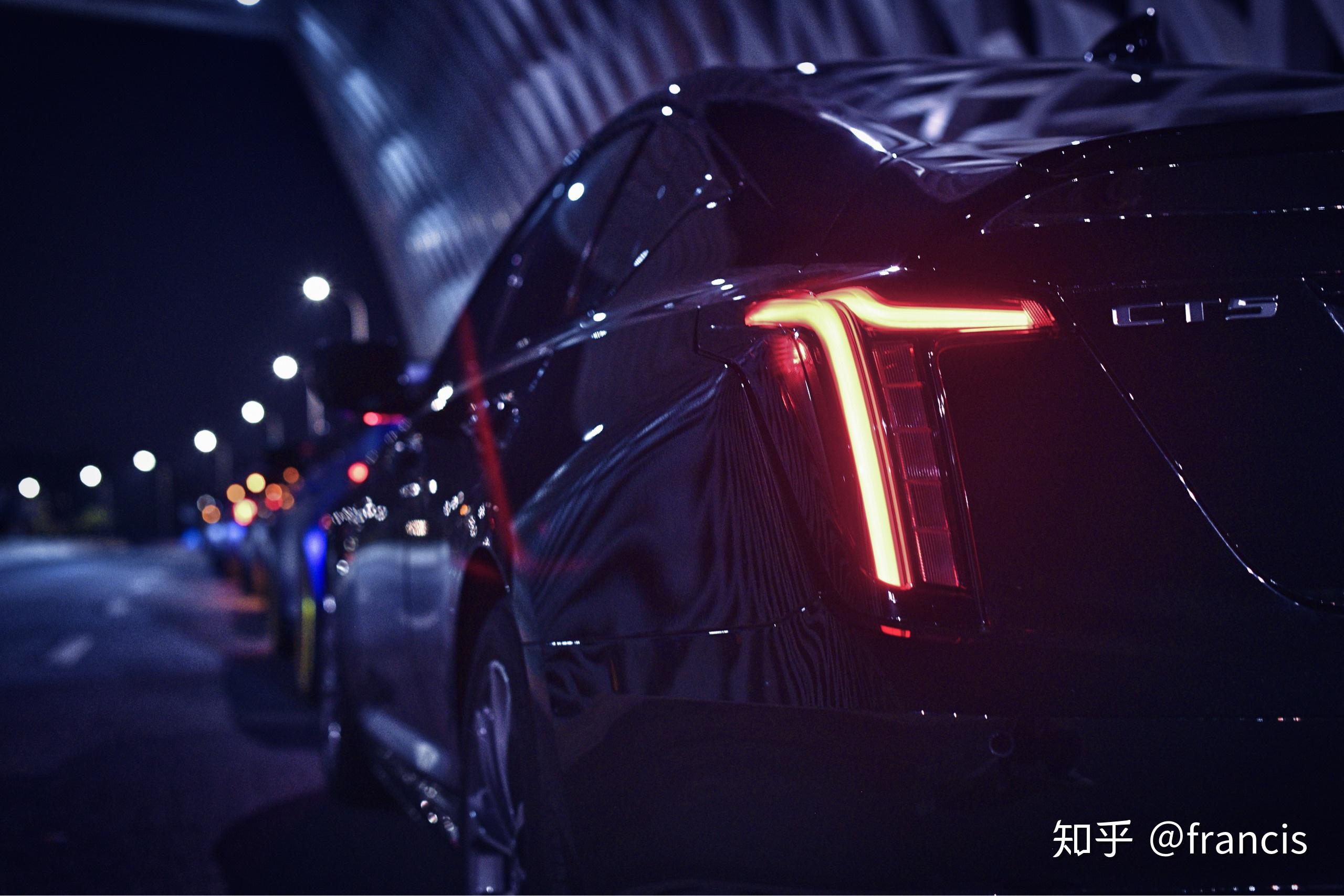 I Got That Off Black Cadillac Midnight Drive 拥有一辆凯迪拉克CT5是什么感觉？ - 知乎