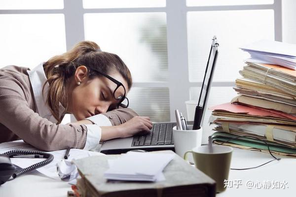 面对职场困顿，我们奋发向上的精神力量如何重建？ - 知乎