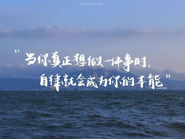 励志的电脑壁纸 知乎 
