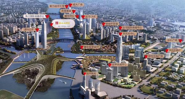 万科大都会•滨江 打造北京市通州副中心 运河商务CBD核心区 豪宅 - 知乎