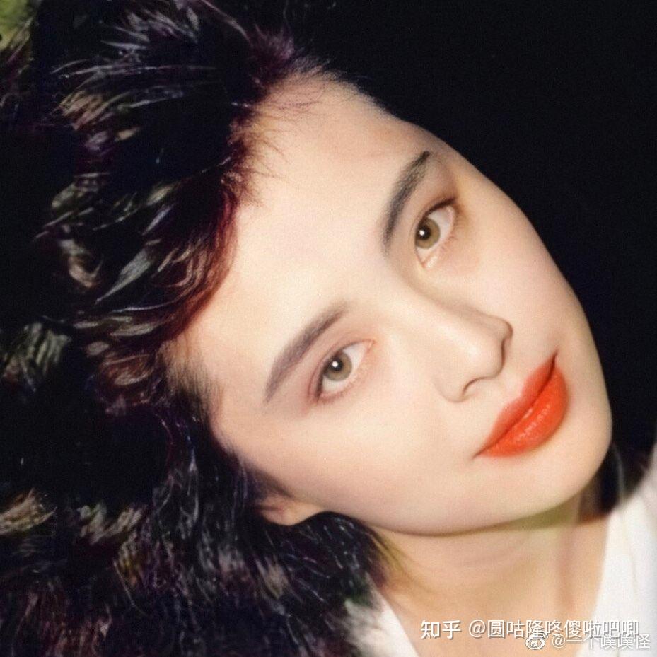 如果能换王祖贤的脸,大家想干嘛? - 知乎