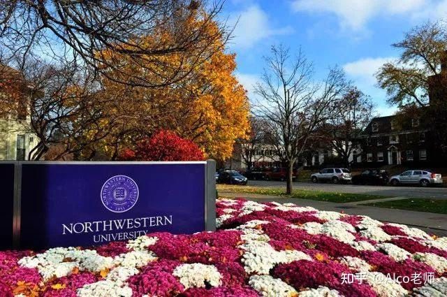 西北大学同样是体育大校,是big ten体育协会的一级院校.