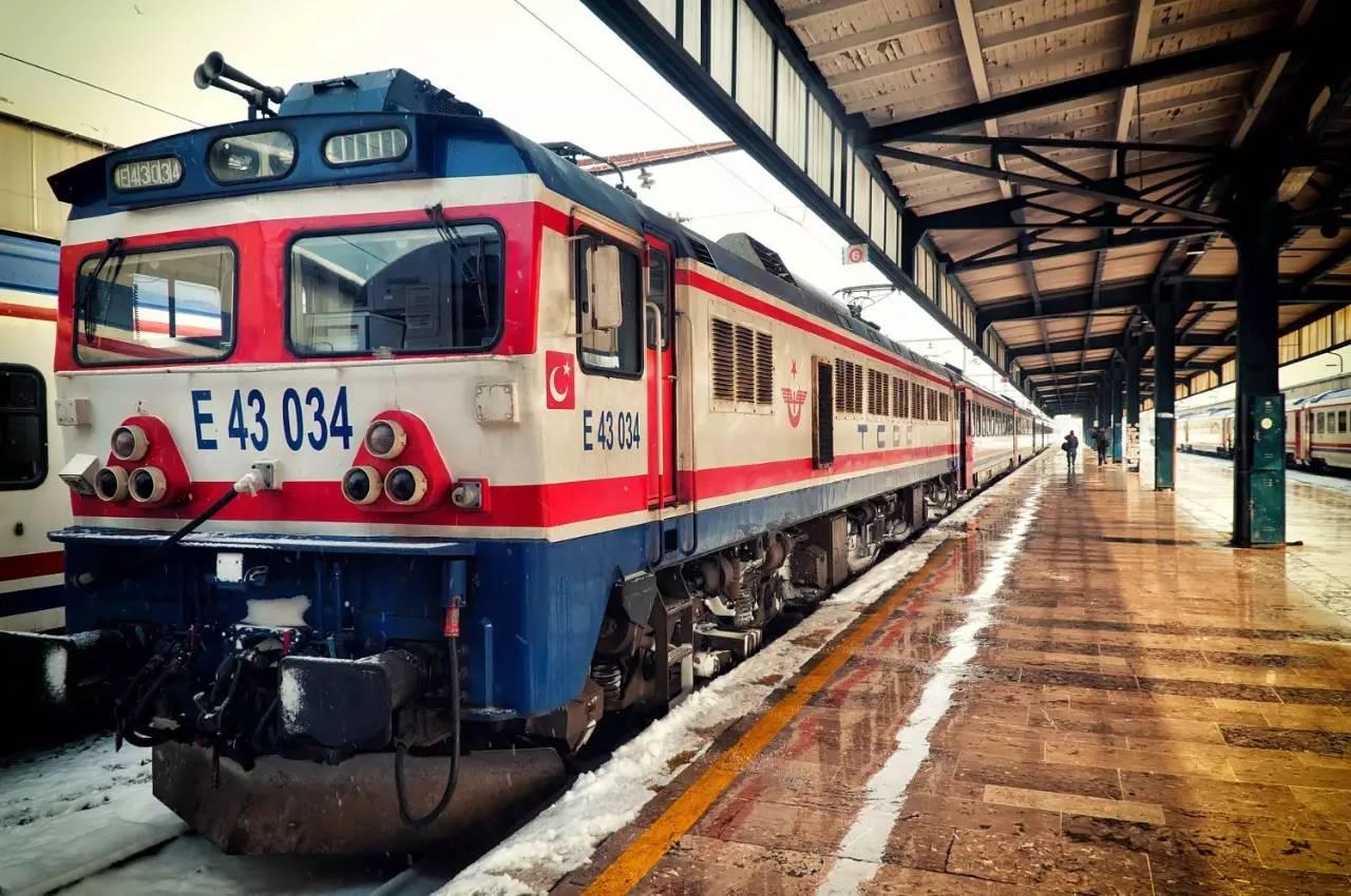 上天入地我要带你去蓝色的土耳其