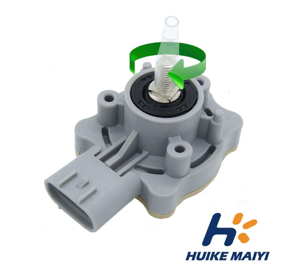 关于汽车车身高度 自动大灯调节传感器的介绍