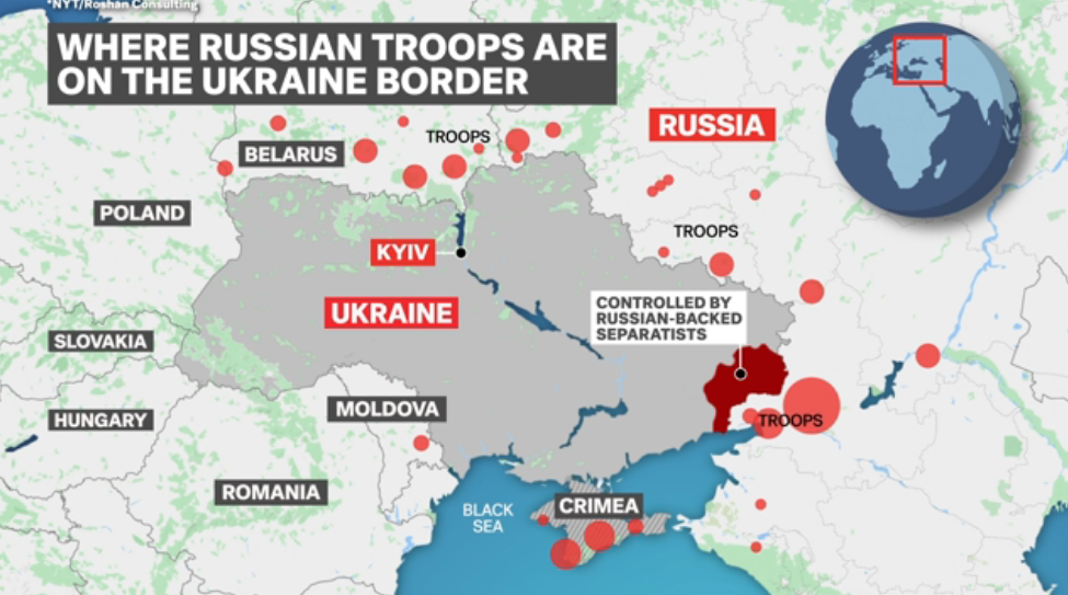 俄罗斯和乌克兰冲突的原因_俄罗斯乌克兰冲突原因_乌克兰与俄罗斯冲突原因